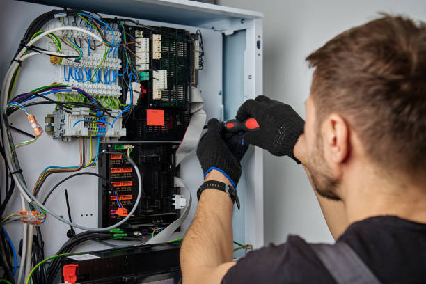 Licensed Electrical Panel Upgrade service in Parkwood, WA - No Joke electrician